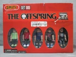 Smiti 005 The Offspring Rock Band Figure Playset Factory Sealed 2003 New. Price: $54.99.