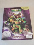 Teenage Mutant Ninja Turtles - My Busy Books, 2013, Nickelodeon, Incomplete! Very. Price: $14.99.