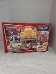 Disney Cars Radiator Springs Curio Shop Playset. Box Never Opened. New. Price: $249.00.