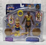 Space 2 New Legacy Moose Toys Lola Bunny Wonder Woman & Lebron James Amazon. Price: $7.99.