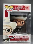 Funko Pop! Vinyl: Christmas Story - Sheriff Ralphie #11 W/protector New. Price: $112.50.