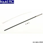 Pro Boat 282007 Flex Shaft 295MM 4MM Drive Dog Liner: Bj 24 New. Price: $21.99.