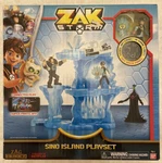 Nib Zak Storm Sino Island Action Figure Playset - Zag Heroez Bandai Netflix New. Price: $19.78.