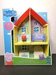 Pig Peppa's Adventures "peppa Family House" 6 Piece Playset New. Price: $20.99.