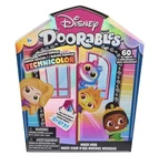 Just Play Disney Doorables Multi Peek Technicolor Takeover, 1.5-INCH Collectible New. Price: $12.95.