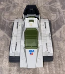 Vintage 1986 Hasbro Gi Joe "triple T" Tank Vehicle K-DP3-1586 Used. Price: $43.31.