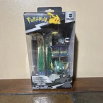Jazwares Pok Mon Select Series City Street Playset Trubbish Unown Figures New. Price: $6.99.