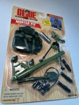 1997 - Gi Joe Classic Collection Mortar Pit Mission Gear Accessories New. Price: $10.99.