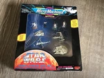 Star Wars Micro Machines Rebel Forces Gift Set 1994 Galoob 031246 New. Price: $17.99.
