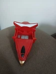 Rangers Micro Zeo Zord Playset Red Observation Tower Part Bandai 1996 Power Used. Price: $7.99.