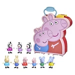 Peppa Pig Carry-along Brothers And Sisters 9 Piece Figure Set New. Price: $41.99.