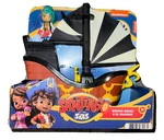 Nickelodeon Santiago Of The Seas Bonnie Bones Figure & Calamar Ship Pirate New. Price: $9.45.
