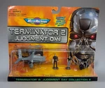 Micro Machines Terminator 2 Judgement Day Collection T-1000 Galoob New Rare. Price: $60.00.