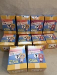 Lot Of 10- Lankybox By Bonkers Mini Mystery Plushie Surprise 1ST And 2ND Ser New. Price: $59.99.