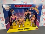 Just Toys Wwf Bend-ems Bret Hart Razor Ramon Diesel Lex Luger Box Set Championsh Used. Price: $199.97.