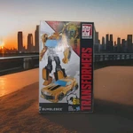Transformers Generations Cyber Commander Bumblebee Action Figure *new*. Price: $17.99.
