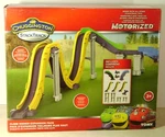 Chuggington Stacktrack Climb Higher Expansion Pack Tomy 54491 Nos Nib Rare New. Price: $199.99.