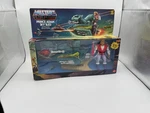 2019 Mattel Masters Of The Universe Origins Retro Play Prince Adam Sky Sled New. Price: $17.50.