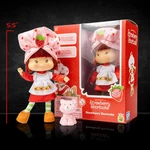 Strawberry Shortcake 5.5" Fashion Doll - Articulated Scented New In Box. Price: $11.69.