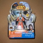 Star Wars Saga Legends Luke Skywalker Action Figure New Hasbro. Price: $9.99.