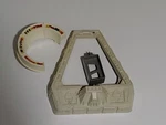 Vintage Star Wars Loose Darth Vader Destroyer Incomplete Parts 1980 Lot Used. Price: $19.95.