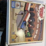 Ertl Thomas The Tank Engine & Friends Turntable Playset Gold Rail Series Boxed Used. Price: $50.00.