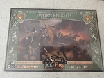 Cmon Dark Sword: Song Of Ice & Fire: Brotherhood Without Banners-sworn Knights New. Price: $36.00.