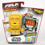 Star Wars 3PO Snapbot Pulp Heroes Pull Back New. Price: $8.54.