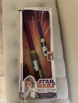 Star Wars Forces Of Destiny Jedi Power Lightsaber New. Price: $10.00.