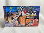 Nos 1996 Galoob Micro Machines Space Star Wars Rebel Pilot / Hoth Action Set Used. Price: $29.95.