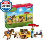 Schleich World Sunny Day Mobile Stand Farmer New. Price: $55.59.