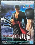Roronoa Zoro The Shukko Figure One Piece Statue Banpresto Bandai New. Price: $37.99.