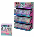 Lol Surprise Tiny Toys Case, 18-PACK Build Glamper Complete New. Price: $39.99.