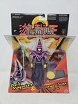 Mint Sealed Yu-gi-oh Dark Magician Monster Mix 6 Game Action Figure 2002 Mattel New. Price: $79.99.