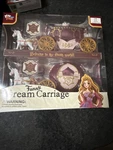 Playtime Funny Dream Carriage 2-IN-1 Playset Dark Pink / Ages 3+ New. Price: $26.69.