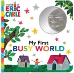 My First Busy World (the Of Eric Carle) - Board Book Carle, Very. Price: $5.43.