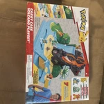 Pokemon Fold Up Carry Case Volcano Playset W/ 2 Pikachu Figure 7 Areas New. Price: $23.49.