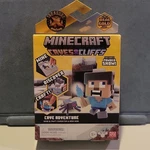 Moose Toys Minecraft Treasure X Cave Adventure Character & Mob New. Price: $10.99.