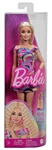 Barbie Crimped Blonde Hair Summer Dress Earrings Fashionistas Doll 223 New Nib. Price: $12.95.