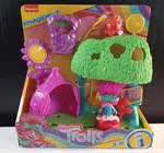 Fisher Price Imaginext Trolls Flower Fun Campsite - Great Gift New. Price: $9.00.