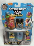 Mr Lab Pack 1 Kit Atomic Series Swarms 5 Micro Beasts Inside By Moose New. Price: $16.99.