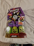 Zuru Smashers Horror House Playset Zombie Rex Blood Shake Brain Dead 36 Pieces New. Price: $20.00.
