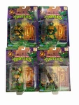 Teenage Mutant Ninja Turtles Set, New, Box, Clean Sealed 1998 Playmates Vintage. Price: $299.99.