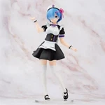 Taito Re:zero Starting Life Another World Rem Precious Figure Nurse Maid New. Price: $14.00.