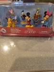New Disney Junior Mickey And Friends Figurine Playset. Price: $15.99.