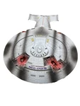 Playmates 6171 Star Trek Tng Generations Uss Enterprise NCC-1701-D For Parts Used. Price: $18.00.