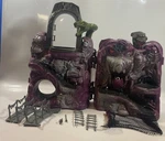 Vtg Masters Of The Universe Motu Snake Mountain Near Complete Mattel 1983 Read! Used. Price: $50.00.