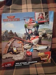 Disney Planes Fire & Rescue Air Attack Training Playset, Unassembled New. Price: $80.00.