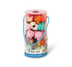 New Battat Li'l Barn Buddies 5 Sensory Farm Animal Tubes Toddler Preschool Toys. Price: $27.50.