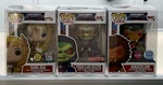 Funko Pop Masters Of The Universe Set 3 She-ra Skeletor Grizzlor Exclusive New. Price: $29.95.